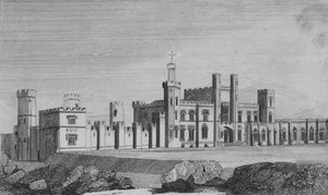 Castello Freke, la sede di John Evans Freke, Lord Carbery da Unbekannt