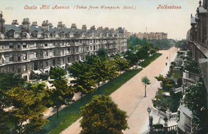 Castle Hill Avenue. Presa dall