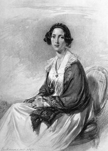 Catherine Gladstone, moglie di William Ewart Gladstone, 1928