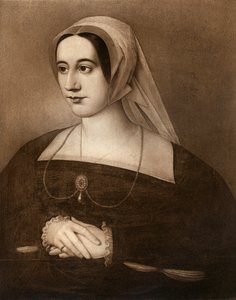 Caterina Parr, 1547, 1902 da Unbekannt