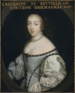 Catherine de Neufville de Villeroy, contessa d