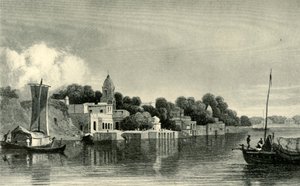 Cawnpore - Luogo di nascita di Lord Roberts da Unbekannt