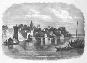 Cawnpore, c1880 da Unbekannt