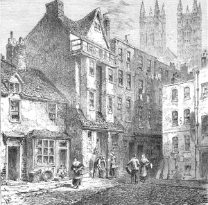 Caxtons House, Westminster da Unbekannt