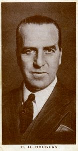 Cecil Pickles Douglas, arbitro di boxe, 1938 da Unbekannt