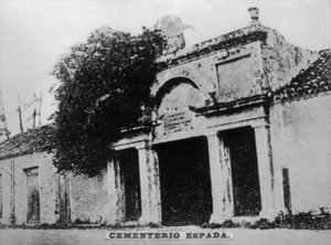 Cimitero della Spada da Unbekannt