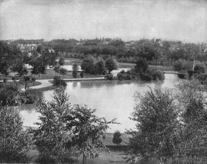 Central Park, Minneapolis, Minnesota, USA da Unbekannt
