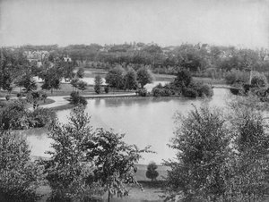 Central Park, Minneapolis da Unbekannt
