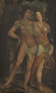 Cerere e Bacco, 1600s da Unbekannt