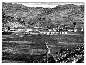 Cetinje, Montenegro da Unbekannt