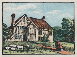 Chalfont, c1910