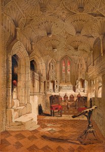 Cappella Chantry da Unbekannt