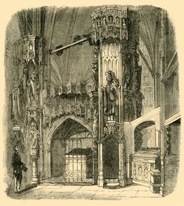 Cappella di Enrico V da Unbekannt