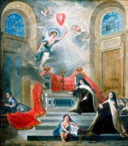 Cappella dei Carmelitani, Parigi, 1783