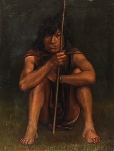 Indiano Chapo da Unbekannt