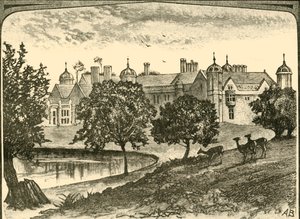 Charlecote, 1898 da Unbekannt