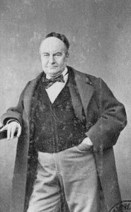 Charles Augustin Sainte-Beuve, francese da Unbekannt