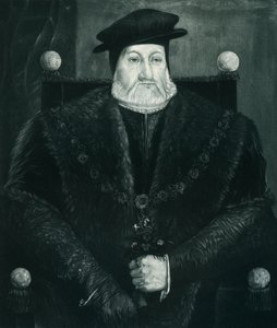 Charles Brandon, Duca di Suffolk, c1544, 1902 da Unbekannt