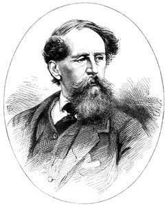 Charles Dickens, romanziere inglese del XIX secolo