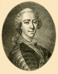 Charles Edward Stuart, Il Giovane Pretendente, c1750, 1890 da Unbekannt