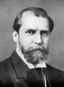 Charles Evans Hughes, avvocato e politico americano da Unbekannt