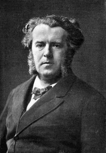 Charles Floquet, statista francese, 1873 da Unbekannt