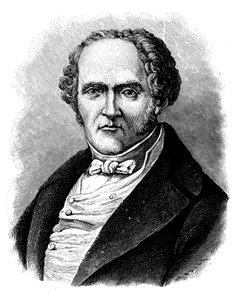 Charles Fourier, teorico sociale francese da Unbekannt