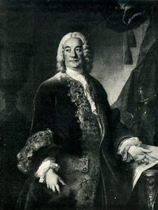 Charles François Paul Le Normant de Tournehem, 1750, 1903 da Unbekannt