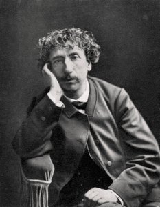 Charles Garnier, architetto francese da Unbekannt