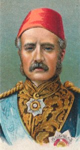 Charles George Gordon 1833-85, soldato inglese, 1924 da Unbekannt