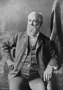 Charles H Grosvenor, politico americano, 1898 da Unbekannt