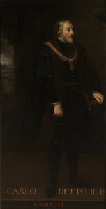 Carlo III di Savoia 1486-1553