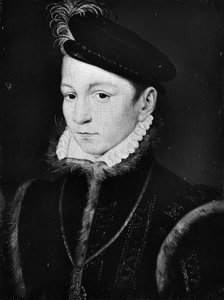 Carlo IX 1550-1574, Re di Francia