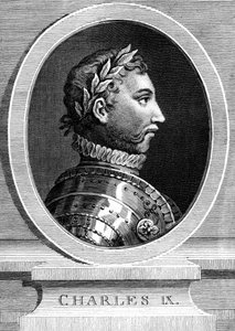 Carlo IX, Re di Francia da Unbekannt