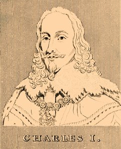 Carlo I, 1600-1649, 1830 da Unbekannt