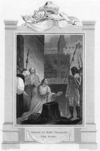 Carlo I 1600-1649 Re d