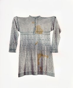 Gilet di Carlo I, XVII secolo, 1907
