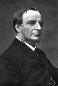 Charles Kingsley 1819-1875, romanziere inglese, inizio XX secolo