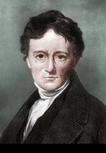 Charles Lamb, saggista inglese da Unbekannt