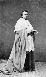 Charles Lavigerie, ecclesiastico francese