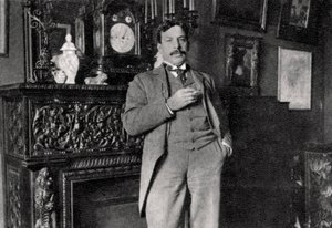 Charles Maurice Donnay, francese, 1908 da Unbekannt