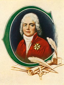 Charles Maurice Prinz Von Talleyrand, 1933 da Unbekannt