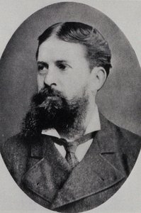 Charles Sanders Peirce 1839-1914, c. 1870 da Unbekannt