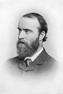 Charles Stuart Parnell, politico irlandese del 19° secolo, c1874-1891