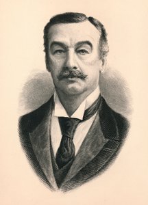 Charles Thomson Ritchie, 1° Barone Ritchie di Dundee, uomo d