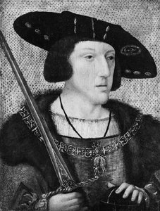 Carlo V 1500-1558, Sacro Romano Imperatore da Unbekannt