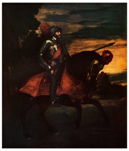 Carlo V, Sacro Romano Imperatore, 1548 1956 da Unbekannt