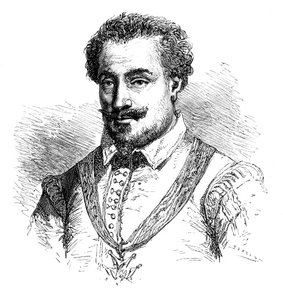Carlo di Lorena, duca di Mayenne, 1554-1611 da Unbekannt