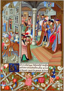 Carlo il Temerario, Duca di Borgogna, XV secolo da Unbekannt