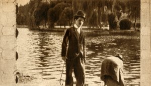 Charlie Chaplin, 1914, 1933 da Unbekannt